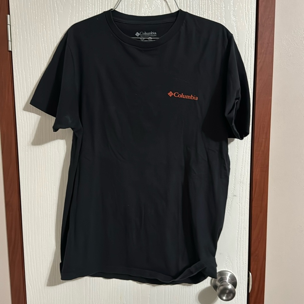 Columbia Outdoors Tee 087